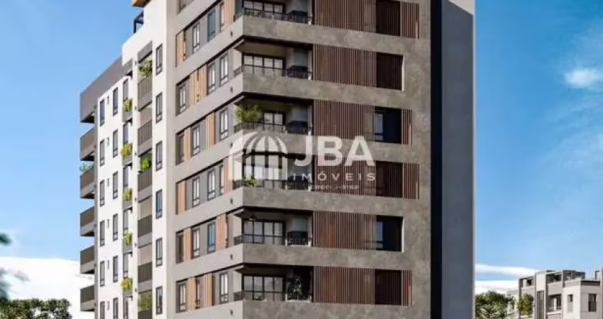 Apartamento com 1 quarto à venda na Rua Vinte e Nove de Junho, 554, Bacacheri, Curitiba