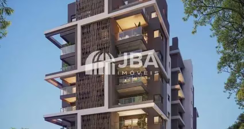 Cobertura com 3 quartos à venda na Rua Marechal Hermes, 394, Centro Cívico, Curitiba