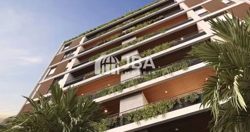 Apartamento com 2 quartos à venda na Rua Eça de Queiroz, 1178, Ahú, Curitiba