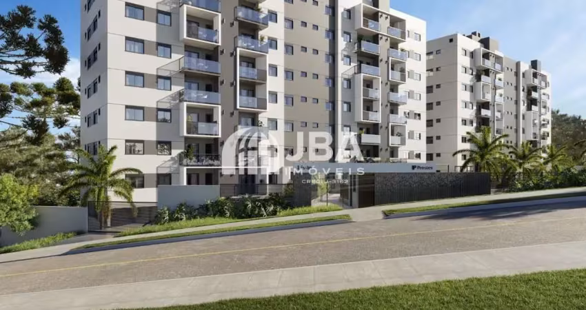 Apartamento com 2 quartos à venda na Rua Luiz Ronaldo Canalli, 3016, Campo Comprido, Curitiba