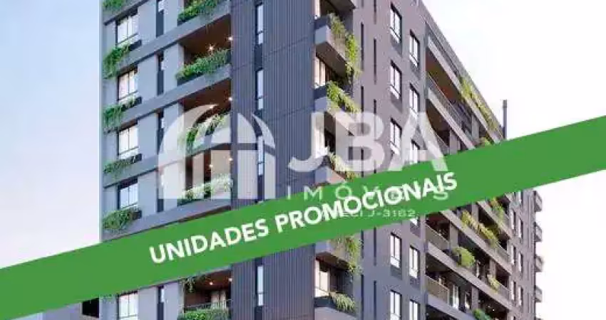 Apartamento com 3 quartos à venda na Rua Estados Unidos, 1775, Boa Vista, Curitiba