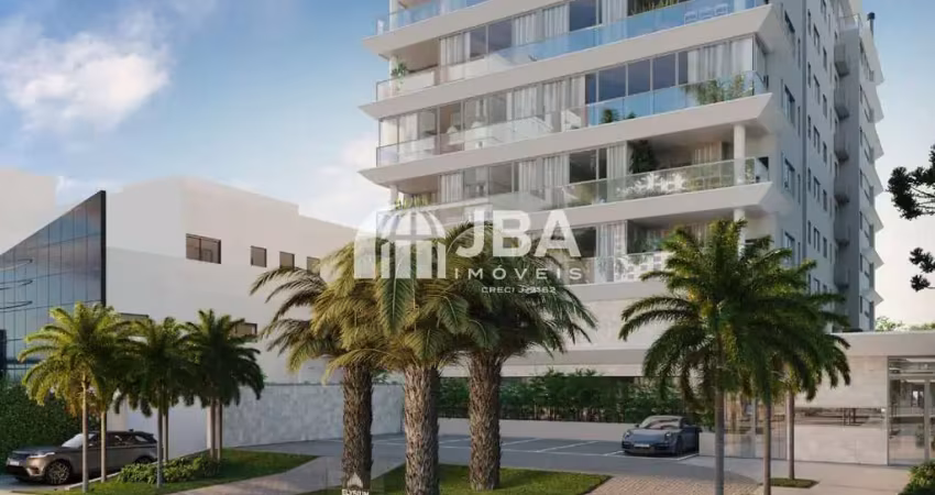 Apartamento com 3 quartos à venda na Avenida Silva Jardim, 3866, Seminário, Curitiba