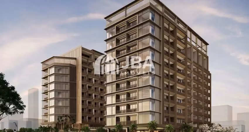 Apartamento com 2 quartos à venda na Avenida Visconde de Guarapuava, 3866, Batel, Curitiba