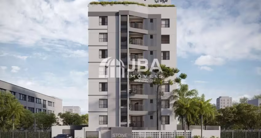 Apartamento com 3 quartos à venda na Rua João Bonat, 227, Novo Mundo, Curitiba