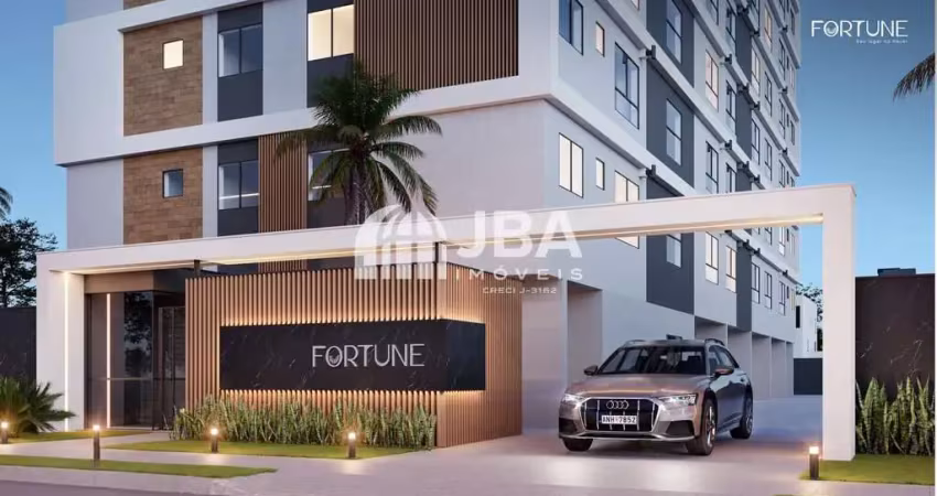Apartamento com 1 quarto à venda na Rua Tenente Francisco Ferreira de Souza, 2215, Hauer, Curitiba