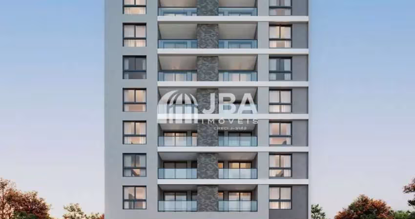 Apartamento com 1 quarto à venda na Rua Canadá, 1574, Bacacheri, Curitiba