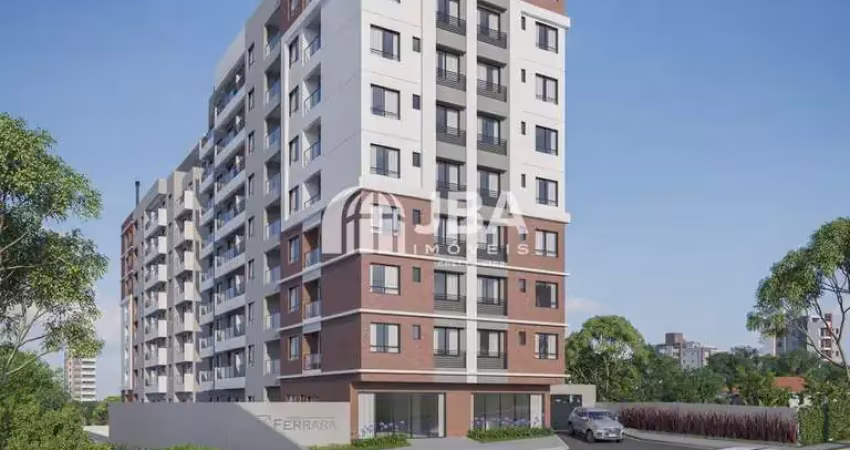 Apartamento com 2 quartos à venda na Rua João Gbur, 1426, Santa Cândida, Curitiba