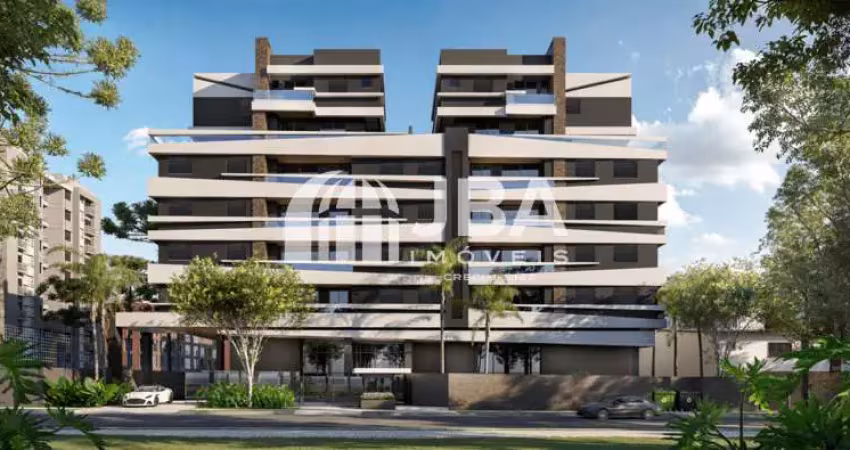 Cobertura com 3 quartos à venda na Rua José Izidoro Biazetto, 1591, Campo Comprido, Curitiba