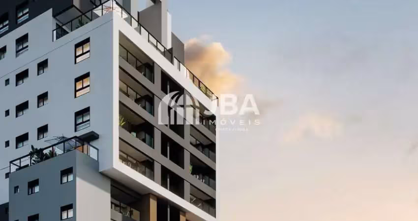 Loft com 1 quarto à venda na Rua Guilherme Pugsley, 1352, Água Verde, Curitiba