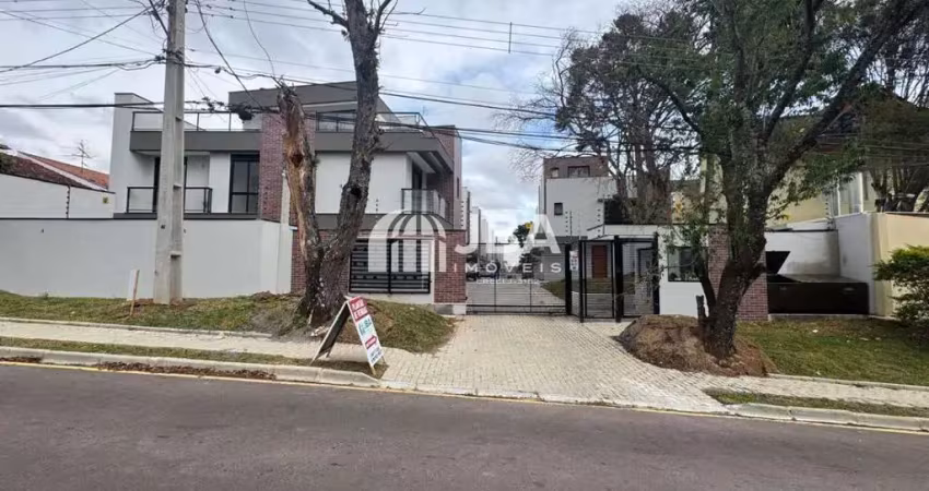 Casa em condomínio fechado com 3 quartos à venda na Rua Adolfo Stedile, 223, Bom Retiro, Curitiba