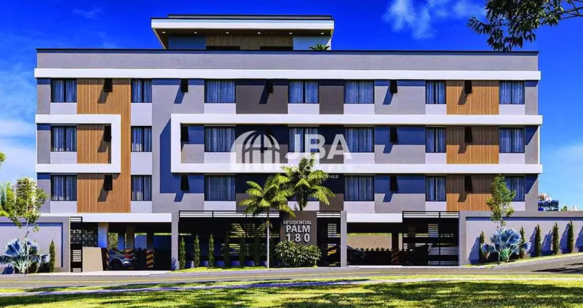 Apartamento com 2 quartos à venda na Rua Dona Ana Néri, 180, Guabirotuba, Curitiba