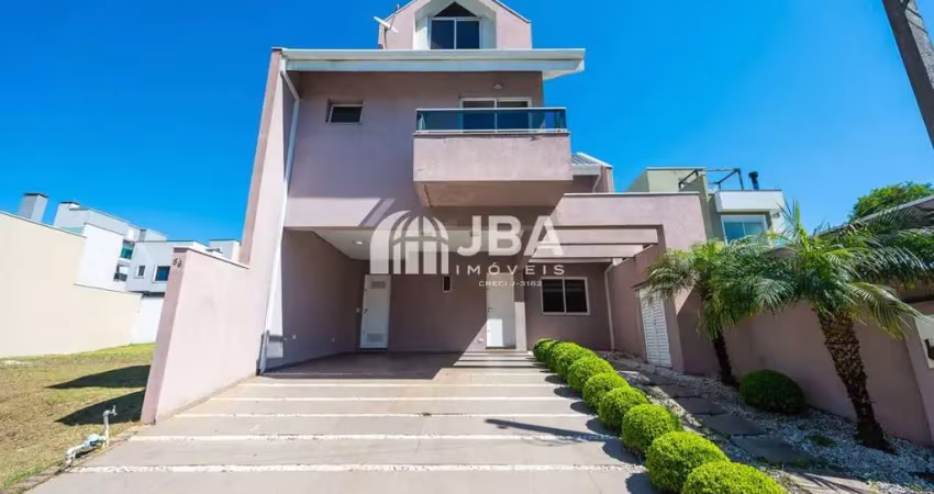 Casa em condomínio fechado com 4 quartos à venda na Rua Nicola Pellanda, 3331, Umbará, Curitiba