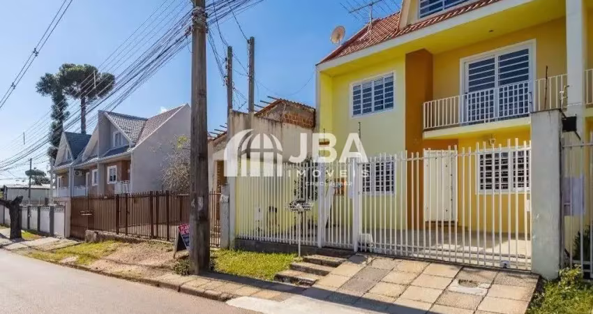 Casa em condomínio fechado com 3 quartos à venda na Rua Doutor Danilo Gomes, 1633, Boqueirão, Curitiba