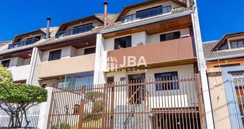 Casa com 3 quartos à venda na Rua Almirante Dídio Costa, 75, Jardim das Américas, Curitiba