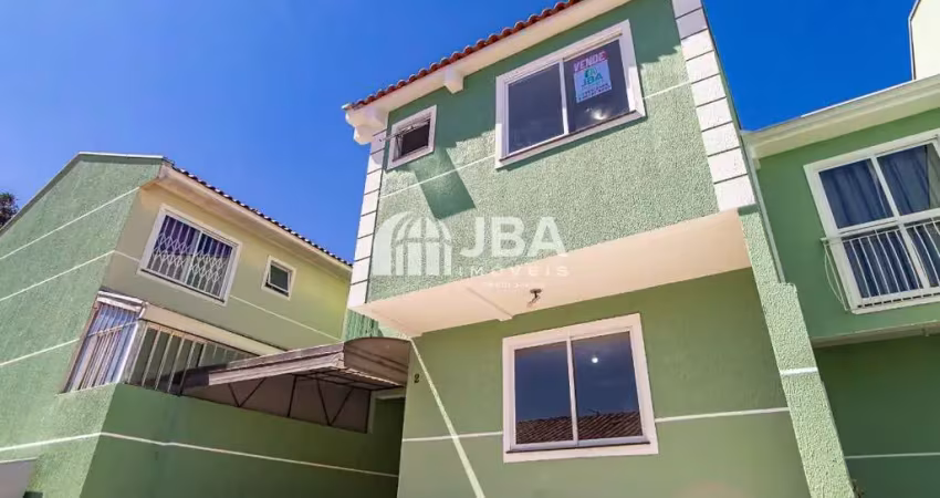 Casa em condomínio fechado com 3 quartos à venda na Rua Conde de São João das Duas Barras, 2088, Boqueirão, Curitiba