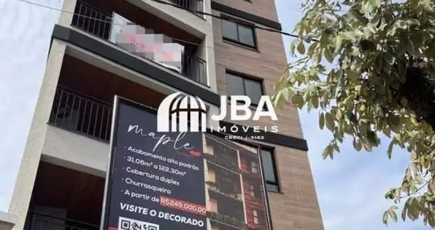 Apartamento com 2 quartos à venda na Rua Canadá, 1040, Bacacheri, Curitiba