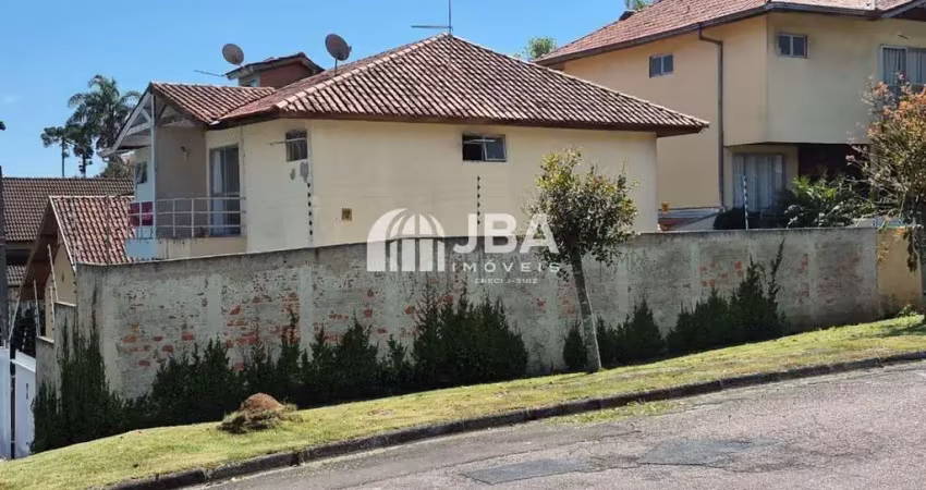 Casa com 3 quartos à venda na Rua Francisco das Chagas Lopes, 100, Boa Vista, Curitiba