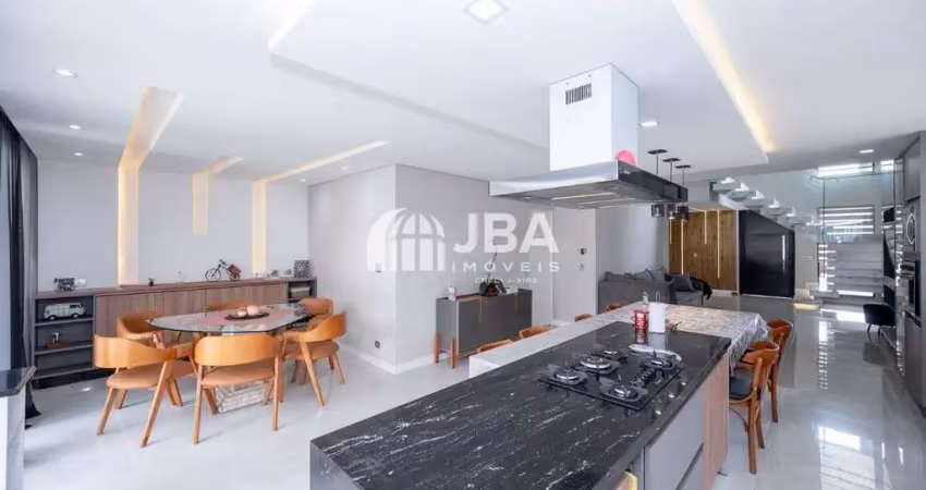 Casa com 3 quartos à venda na Rua Holanda, 1185, Boa Vista, Curitiba