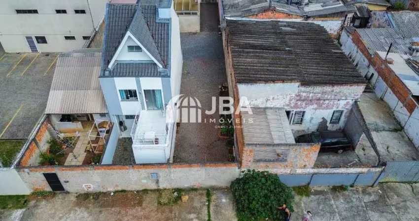 Terreno em condomínio fechado à venda na Engenheiro Benedito Mário da Silva, 823, Cajuru, Curitiba