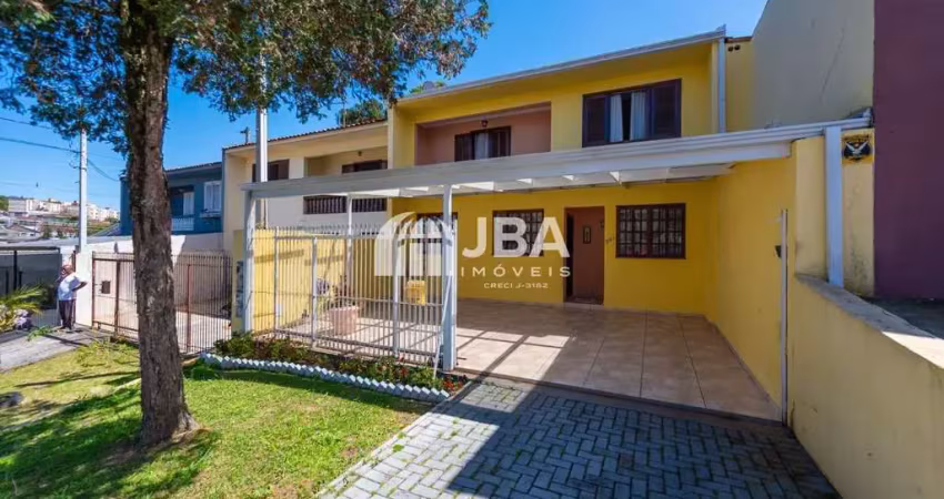 Casa com 3 quartos à venda na Maria Luiza dos Anjos Mayer, 99, Barreirinha, Curitiba