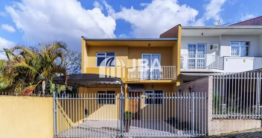 Casa em condomínio fechado com 3 quartos à venda na Rua Heitor Baggio Vidal, 1039, Bairro Alto, Curitiba
