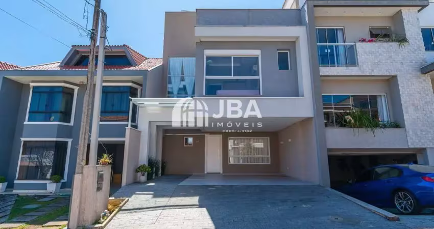 Casa em condomínio fechado com 4 quartos à venda na Rua David Tows, 716, Xaxim, Curitiba