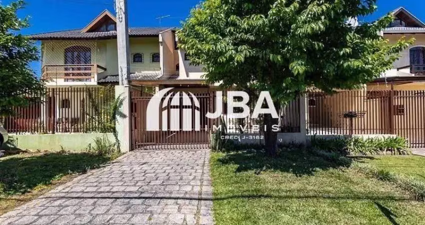 Casa com 3 quartos à venda na Rua Coronel Ary Pinho, 581, Boa Vista, Curitiba