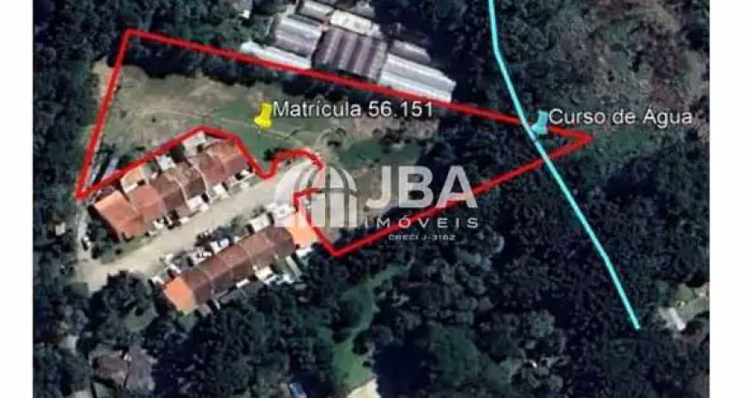 Terreno em condomínio fechado à venda na Rua Isídio Alves Ribeiro, 140, Planta Meireles, Piraquara