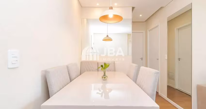 Apartamento com 2 quartos à venda na Rua José Zaleski, 1240, Cidade Industrial, Curitiba