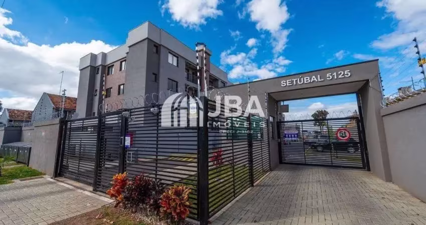 Apartamento com 2 quartos à venda na Rua Paulo Setúbal, 5125, Boqueirão, Curitiba