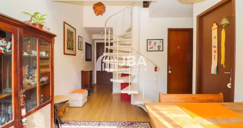 Apartamento com 2 quartos à venda na Rua Sanito Rocha, 261, Cristo Rei, Curitiba
