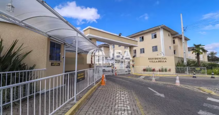 Apartamento com 3 quartos à venda na Rua Salomão Miguel Nasser, 1055, Guatupê, São José dos Pinhais