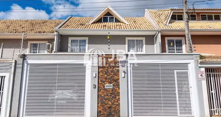 Casa com 3 quartos à venda na Rua Major Theolindo Ferreira Ribas, 2053, Boqueirão, Curitiba