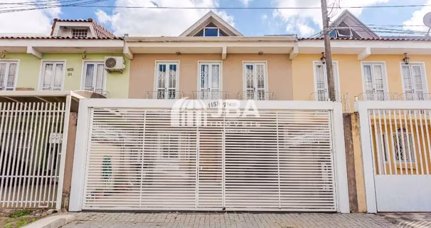 Casa com 3 quartos à venda na Rua Cascavel, 1138, Boqueirão, Curitiba