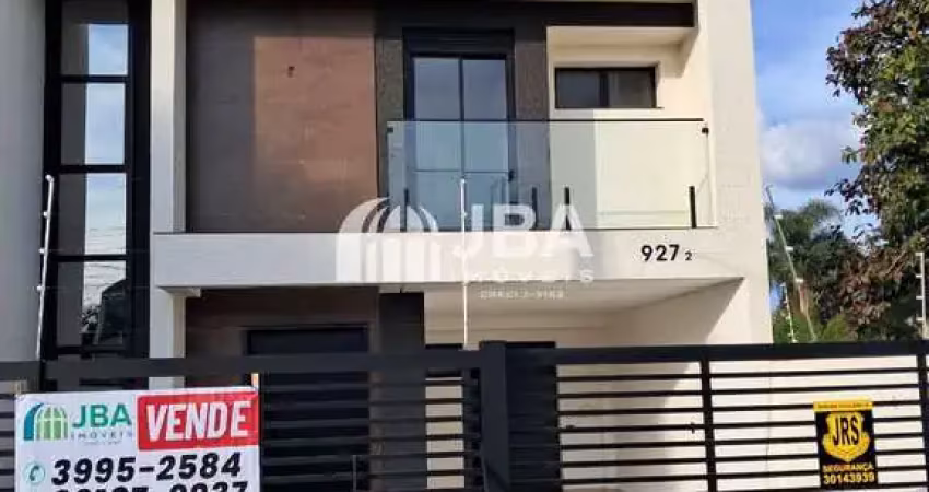 Casa em condomínio fechado com 3 quartos à venda na Rua Coronel Alfredo Ferreira da Costa, 927, Jardim das Américas, Curitiba