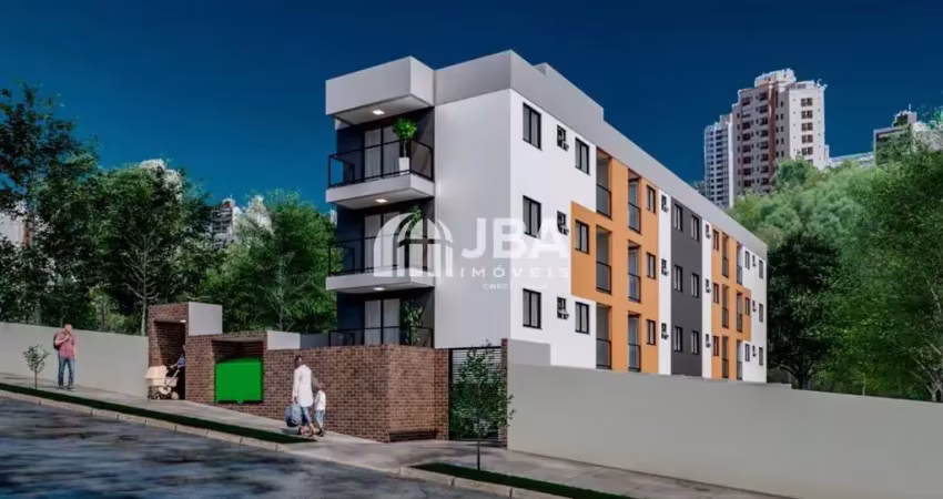 Apartamento com 2 quartos à venda na Marechal Floriano Peixoto, 418, Jardim Amélia, Pinhais