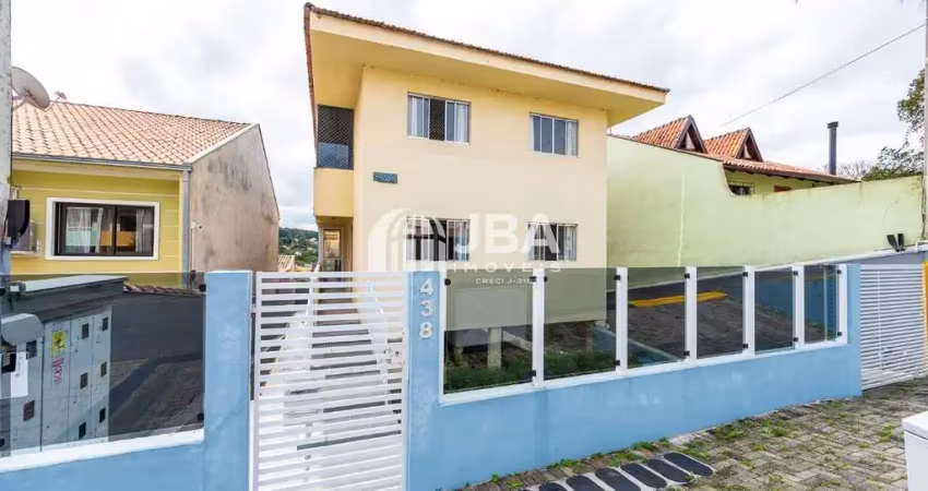 Apartamento com 2 quartos à venda na Rua Luiza Lélia Gulin Geronasso, 438, Boa Vista, Curitiba