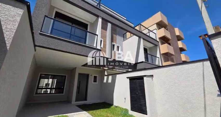 Casa com 3 quartos à venda na Rua Professor Zildo Manoel da Cruz, 19, Portão, Curitiba