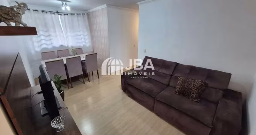 Apartamento com 3 quartos à venda na Rua Evaristo da Veiga, 2910, Boqueirão, Curitiba