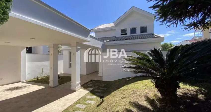 Casa em condomínio fechado com 4 quartos à venda na Rua Capitão Leônidas Marques, 1083, Uberaba, Curitiba