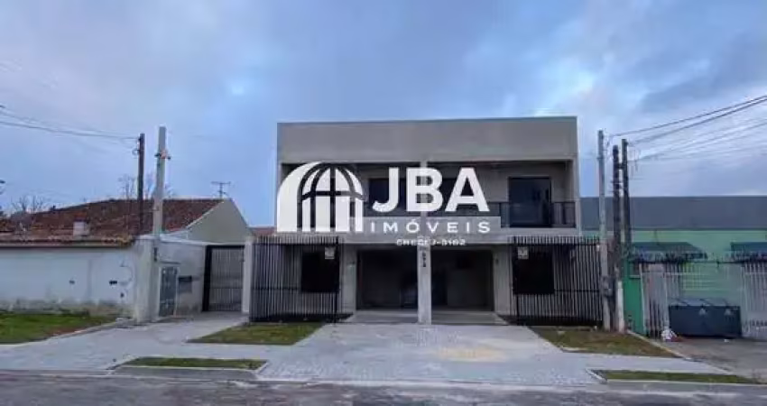 Casa em condomínio fechado com 3 quartos à venda na Rua Angelina Legat Pasini, 573, Alto Boqueirão, Curitiba