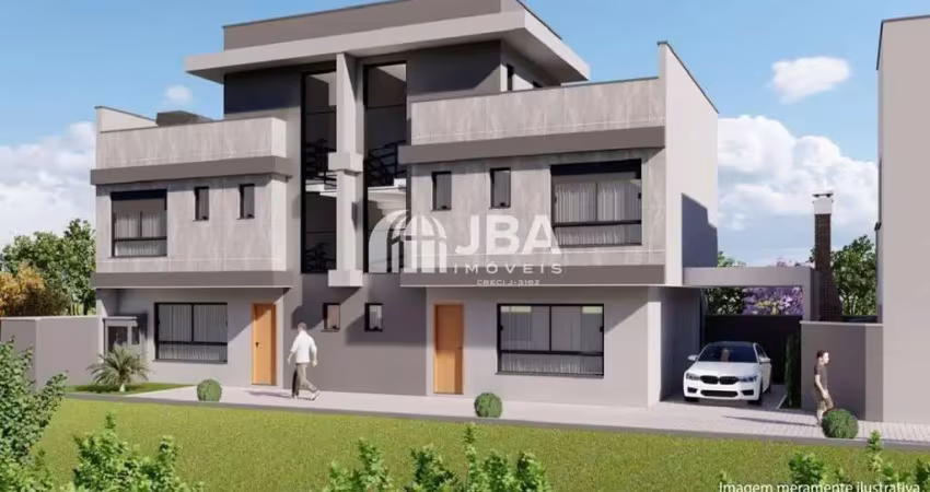 Casa com 3 quartos à venda na Rua Coronel Joaquim Lacerda, 197, Jardim das Américas, Curitiba