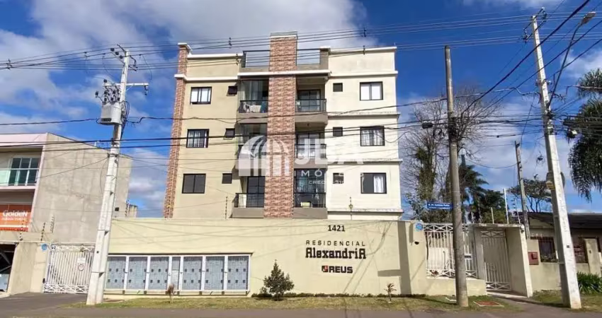 Apartamento com 2 quartos à venda na Rua Pastor Antônio Polito, 1421, Alto Boqueirão, Curitiba