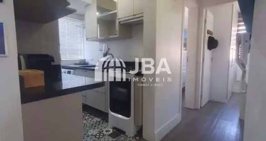 Apartamento com 2 quartos à venda na Rua Sapopema, 242, Santa Cândida, Curitiba