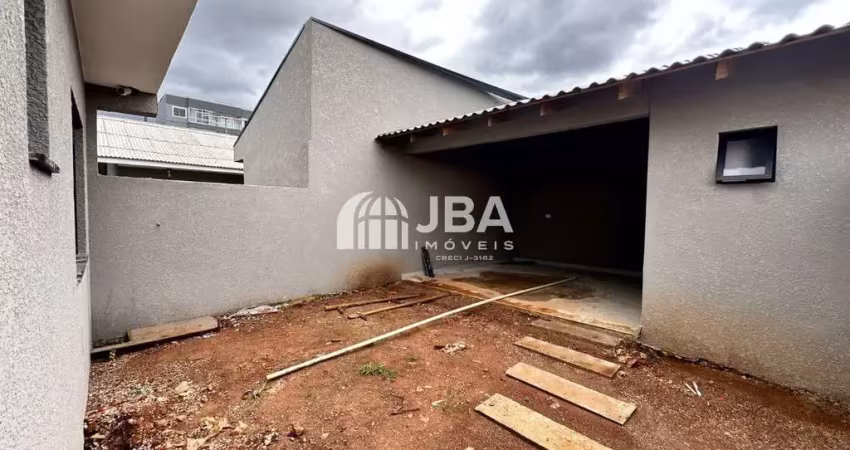 Casa com 3 quartos à venda na Rua Almirante Pedro Álvares Cabral, 372, Boneca do Iguaçu, São José dos Pinhais