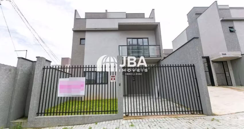 Casa com 4 quartos à venda na Rua Frei Belino Maria Treviso, 366, Boneca do Iguaçu, São José dos Pinhais