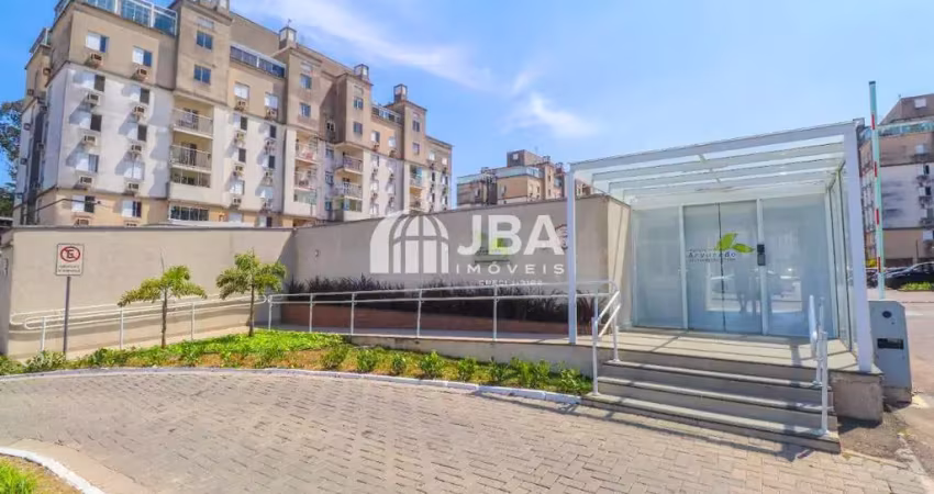 Apartamento com 2 quartos à venda na Rua Francisco Derosso, 375, Xaxim, Curitiba