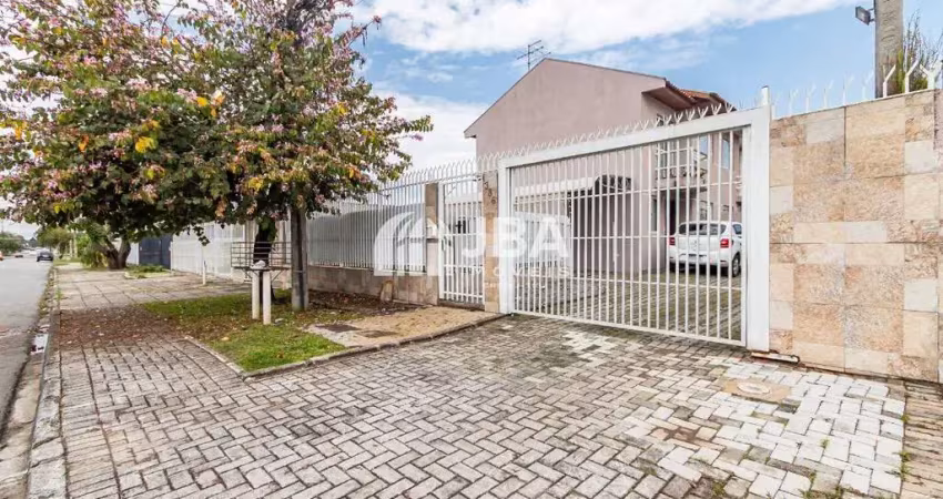 Casa em condomínio fechado com 3 quartos à venda na Rua Frederico Maurer, 1386, Hauer, Curitiba