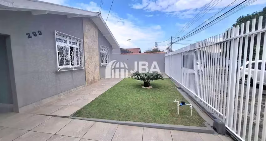 Casa com 3 quartos à venda na Rua Alexandre Possebon Filho, 299, Afonso Pena, São José dos Pinhais