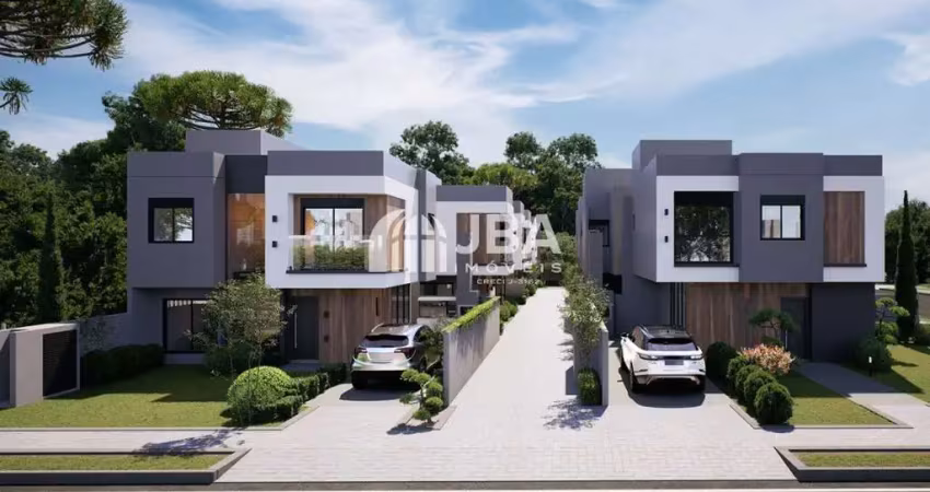 Casa com 3 quartos à venda na Rua Padre Dehon, 3288, Boqueirão, Curitiba